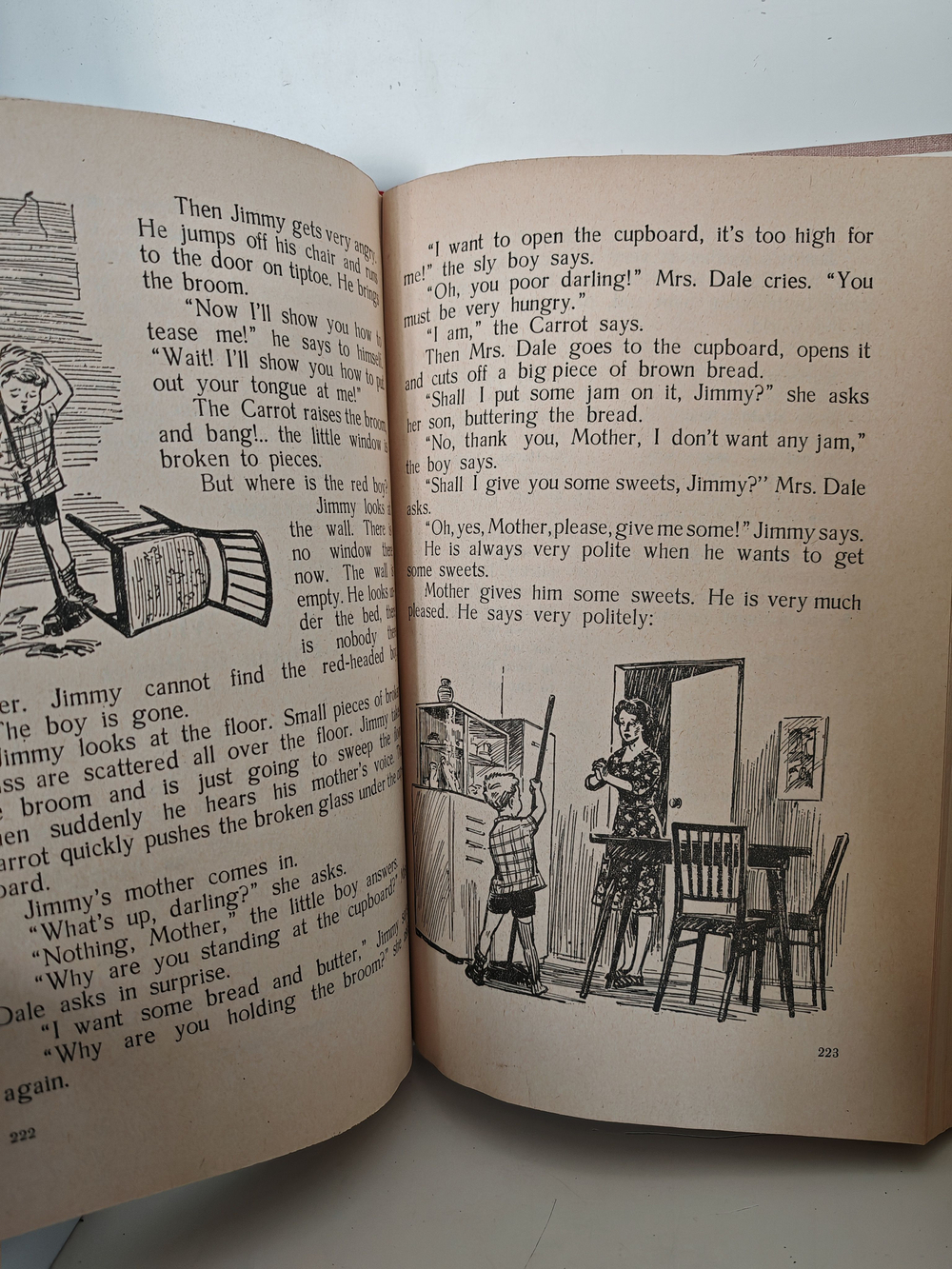 Английский для детей. В двух частях, в одной книге