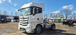 Foton AUMAN 4x2 Седельный тягач BJ4189SLFKA (Дизельный, 11,8 л, 470 л.с. АТ)