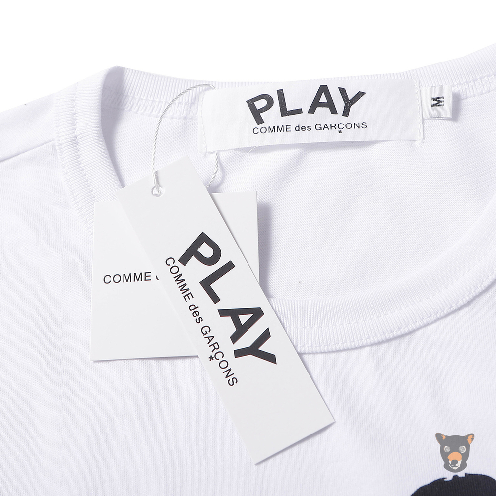 Футболка PLAY Comme des Garsons