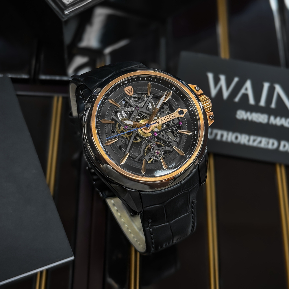 Наручные часы Wainer WA.25677-E
