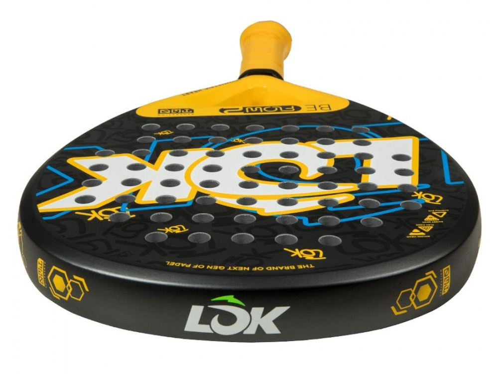 Ракетка для Padel LOK Be Flow Gen 2
