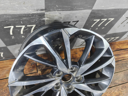 Диск колесный литой R18 Geely Coolray 19-нв Б/У Оригинал 6600115314
