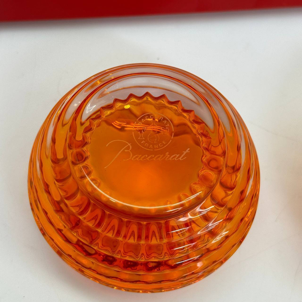 Подсвечники Baccarat