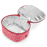 Термосумка coolerbag s pocket signature red