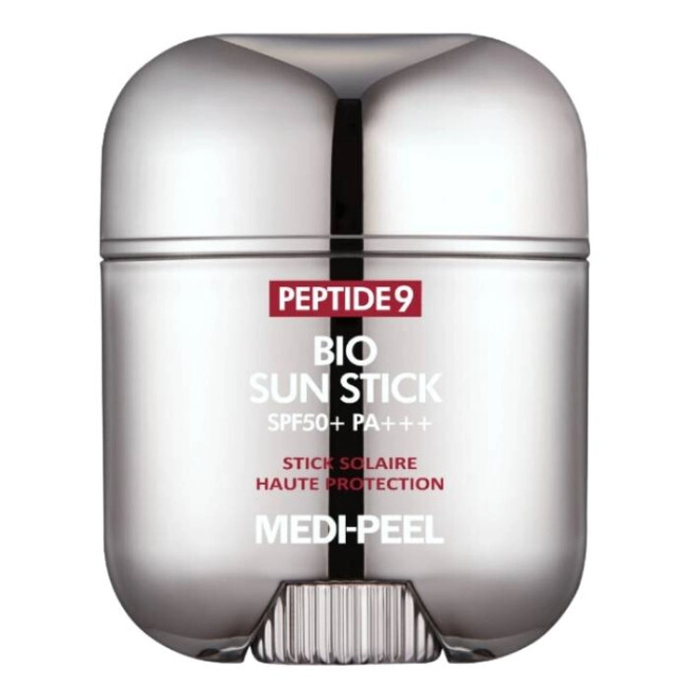 Солнцезащитный стик Medi-Peel Peptide 9 Bio Sun Stick SPF50+PA+++ 20 гр