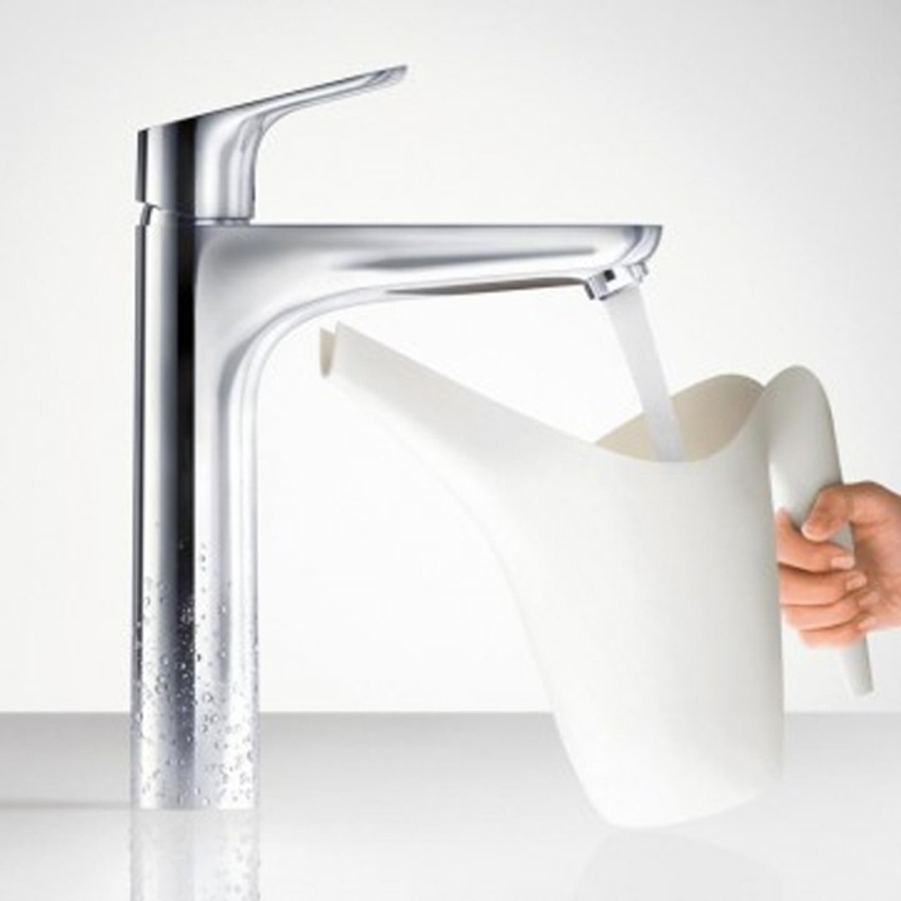 Смеситель для раковины Hansgrohe Focus 31531000 хром