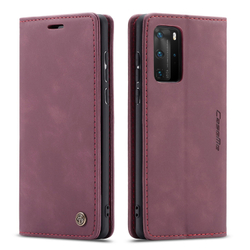 Чехол-книжка CaseMe Matte Huawei P40 Pro