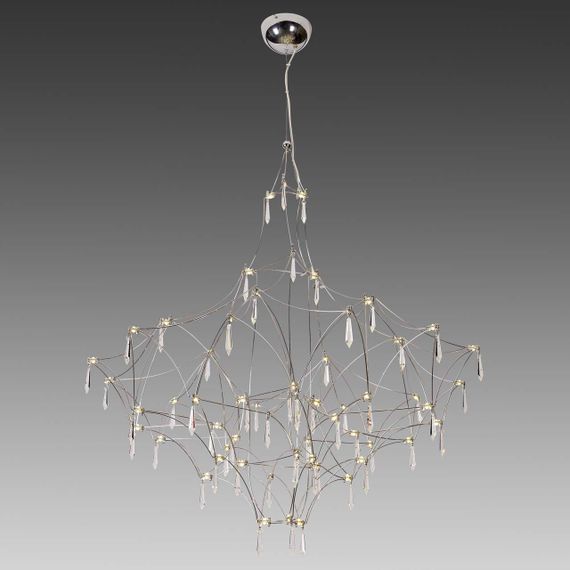 Подвесная светодиодная люстра ST Luce Gravetta SL797.103.114