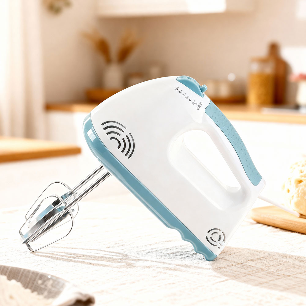 Миксер 150Вт 5 скоростей, SA-6313BL