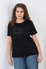 Футболка Джесси Виотекс ЧЁРНЫЙ