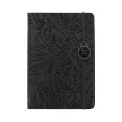 Еженедельник Letts BAROQUE A5 черный (412 151510)