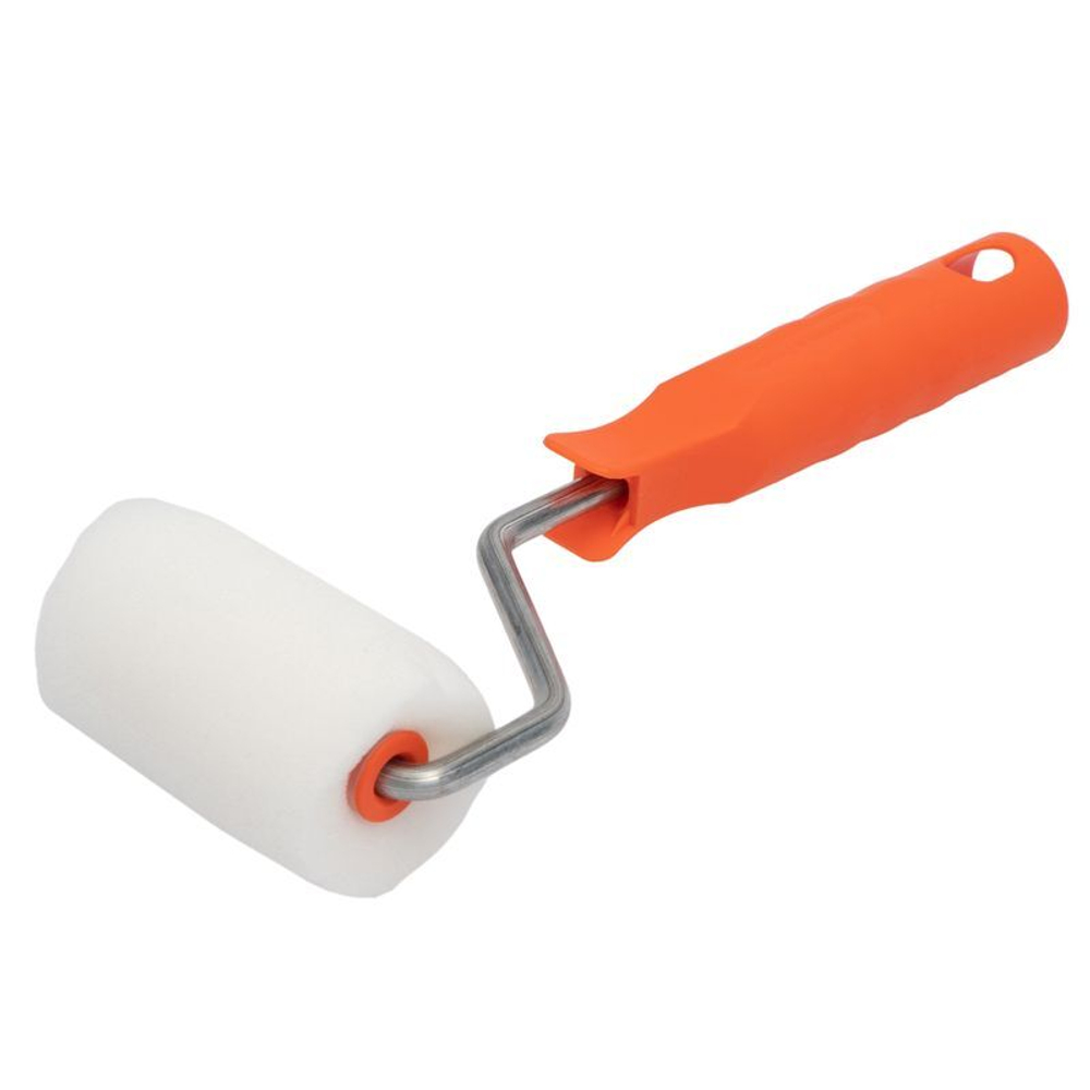 Валик поролоновый 60 мм ядро 15, бюгель 6 мм Decor