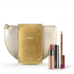 Набор KIKO Milano A Holiday Fable Classic Lip Kit 01 Pret-a-Porter Brown