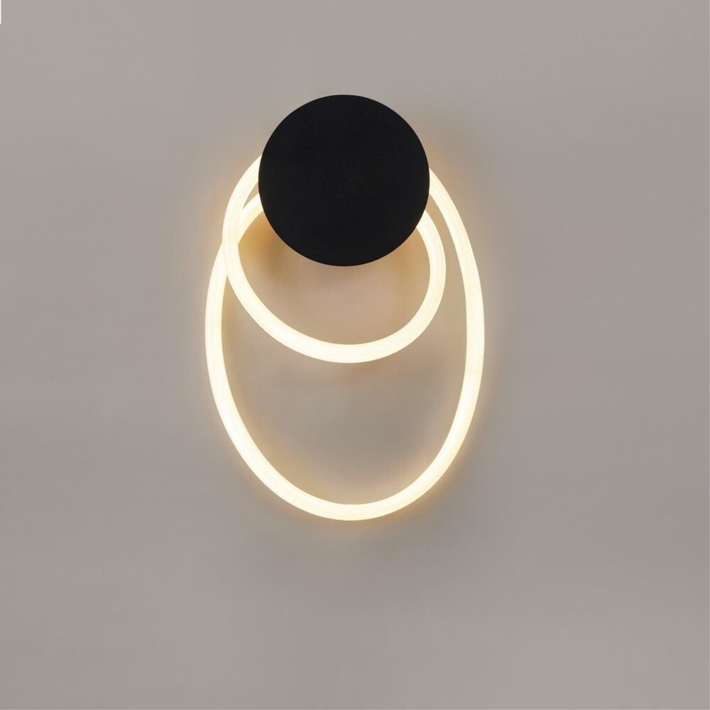 Настенный светодиодный светильник Aployt Sindrillon APL.773.01.43