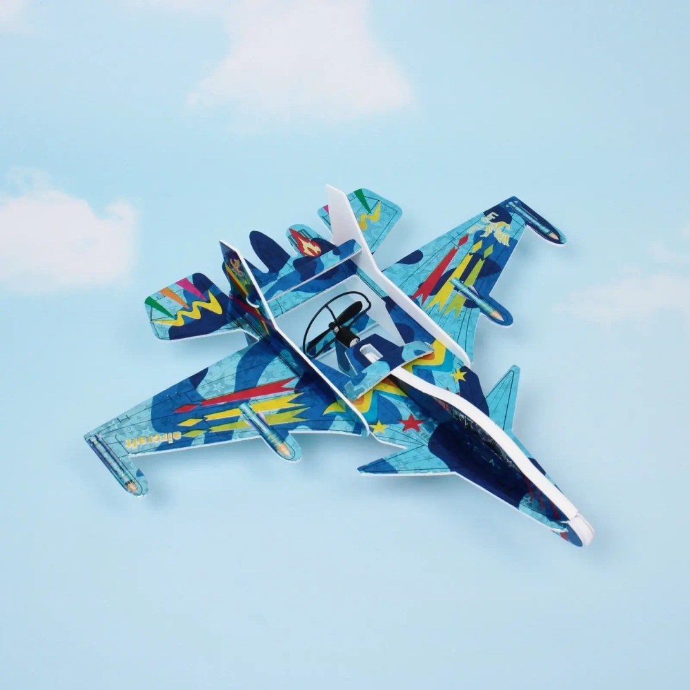 Самолет «Ястреб» 32*34 см USB