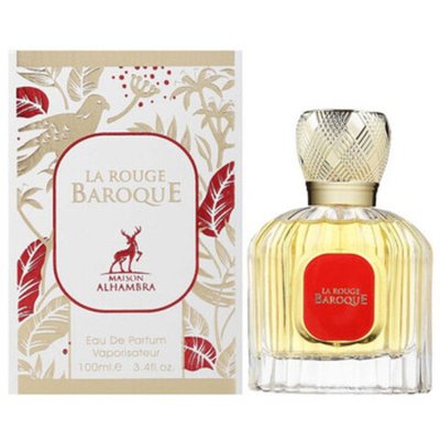 La Rouge Baroque EDP