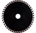 ДИСК АЛМАЗНЫЙ SPARTA ОТР TURBO 150Х22,2ММ СУХ/РЕЗ 731215