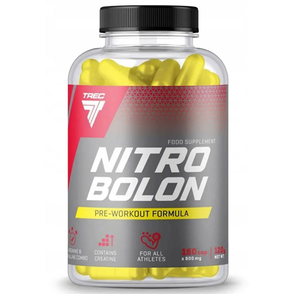 Trec Nutrition Nitrobolon (150 капс.) [M]