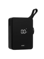 Портативный электрический компрессор для накачки шин HOTO Portable Electric Tire Inflator