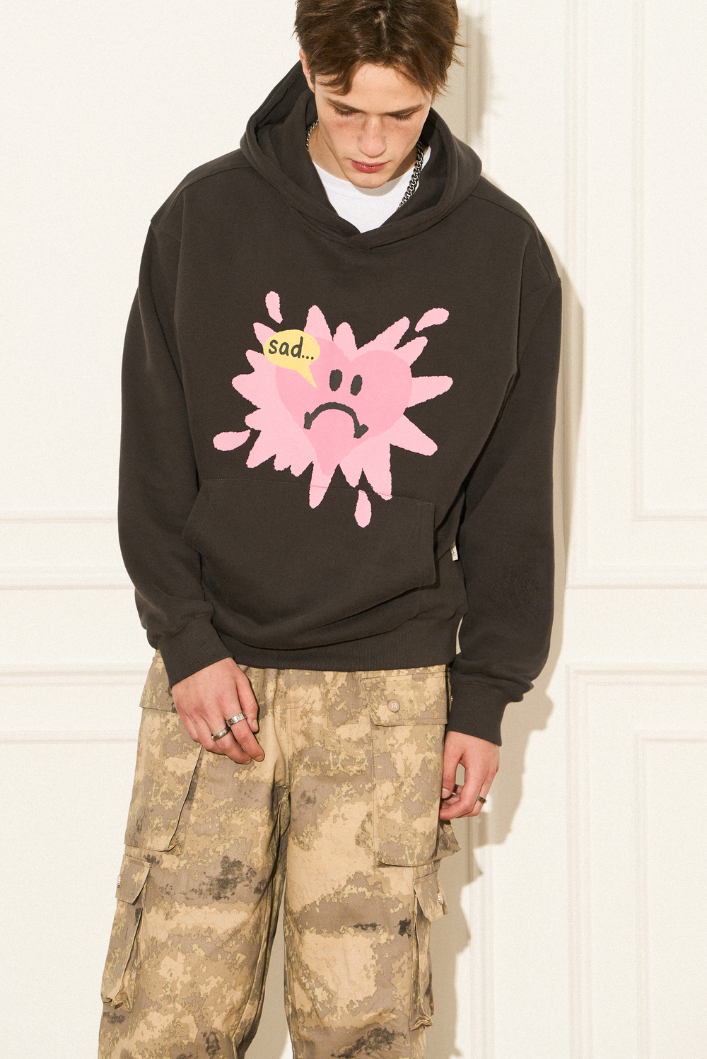 Штаны ER "Digital Camo" Cargo Pants