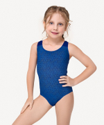 Купальник для плавания Twist Navy, полиамид, детский