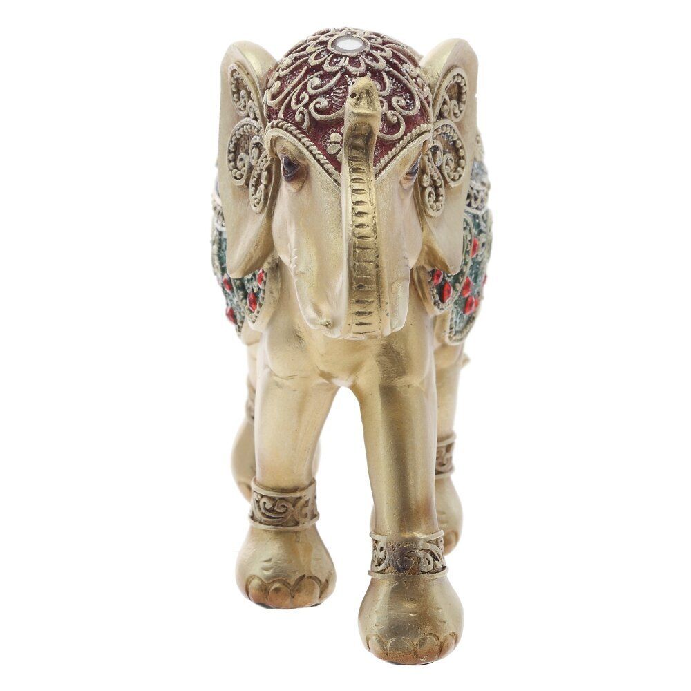 GAEM Фигурка декоративная "Слон", L18 W6,5 H14,5 см