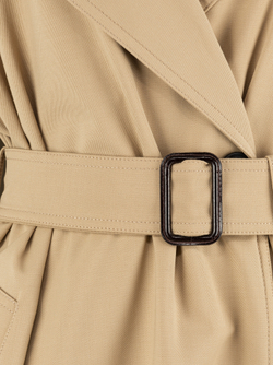 MAX MARA тренч - капучино