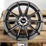Комплект дисков Shogun S10 15x7 et40 4x100/4x108