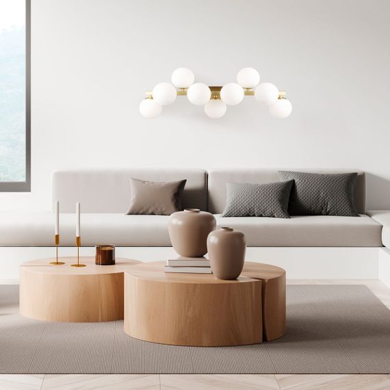 Бра Maytoni Dallas MOD547WL-09BS