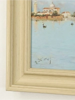 Картина настенная интерьерная в раме