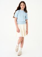 Джемпер для девочки AT1374 голубой