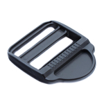 ПРЯЖКА Д/РЕМНЯ СТРОЙБАТ РЕГУЛИРУЕМАЯ 40 ММ (1 ШТ )