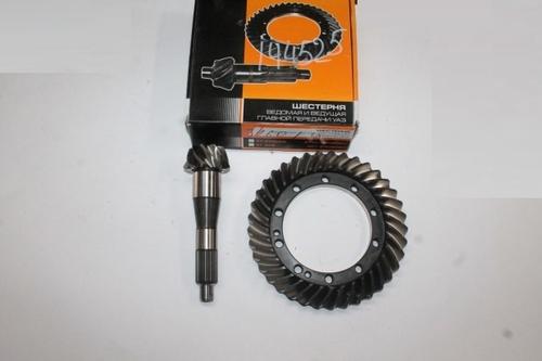 Главная пара /УАЗ 3160 Патриот дв. 409/ 37/9 зуб. (мост Спайсер) (Ижевск)