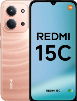 Redmi 15C 4/128Gb RU Orange