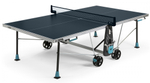 Теннисный стол всепогодный Cornilleau 300X Crossover Outdoor (синий)