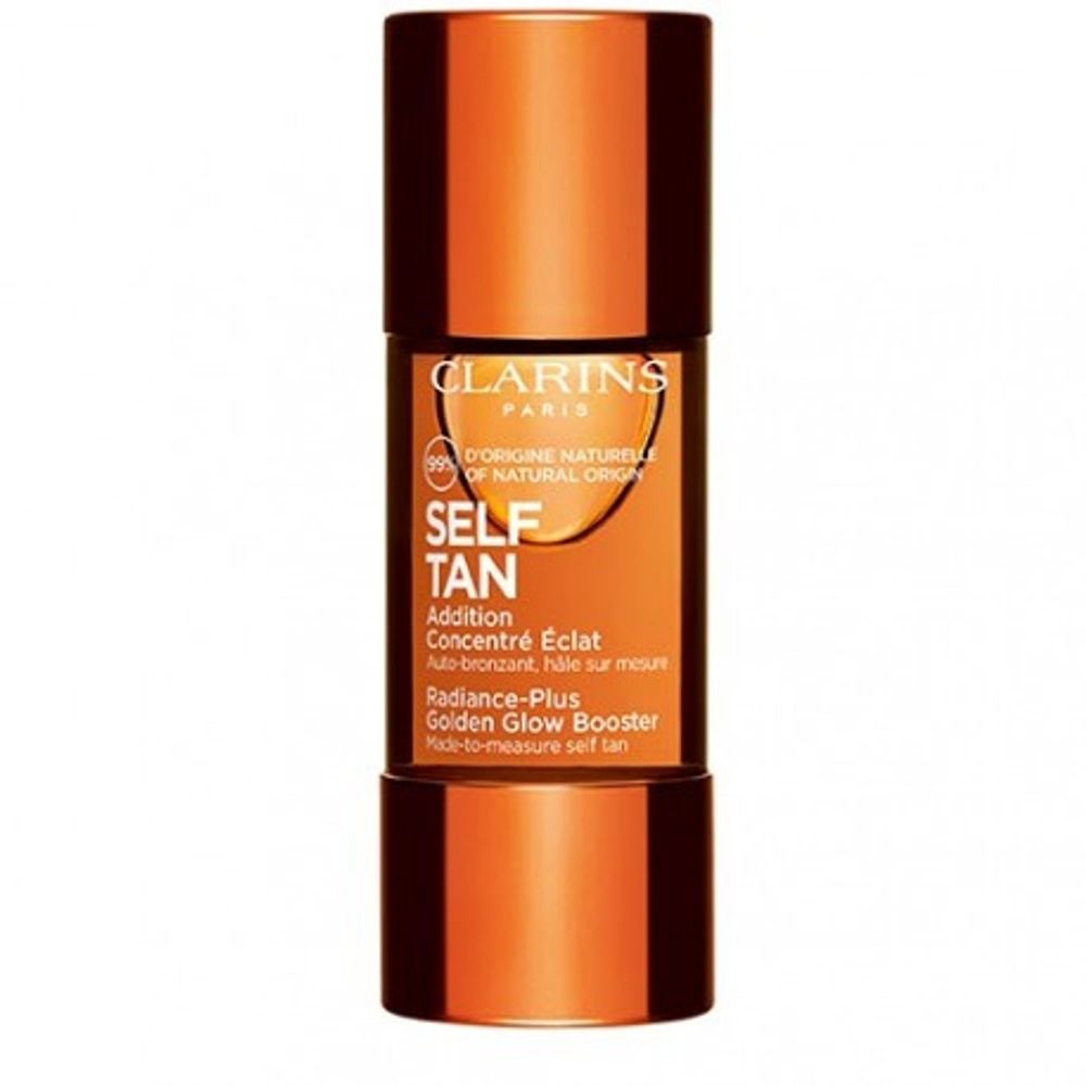 CLARINS SUN ADDITION CONCENTRE ECLAT VISO 15 ML