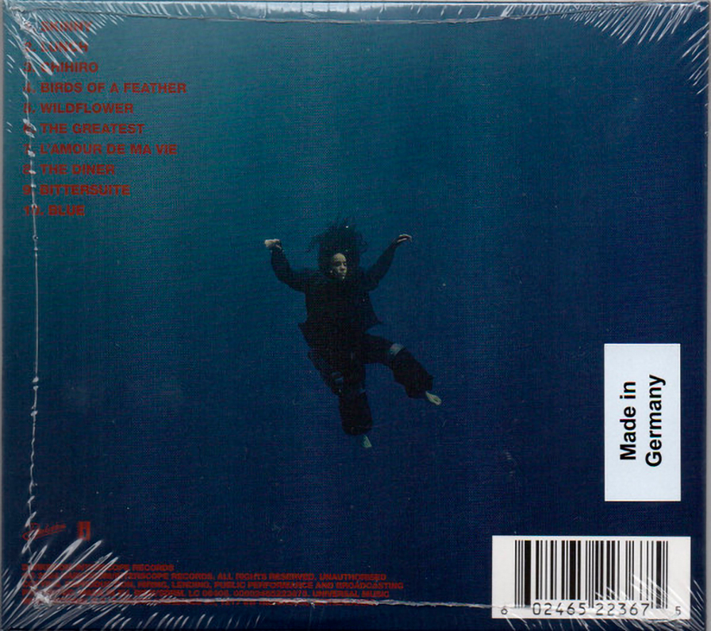 Billie Eilish / Hit Me Hard And Soft (CD)