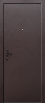 Тайга 5см металл/металл