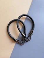 Ручкодержатель с карабином для сумок