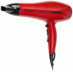 Фен для волос GALAXY GL4300 красный