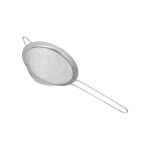 Сито нержавейка метал. ручка 10см