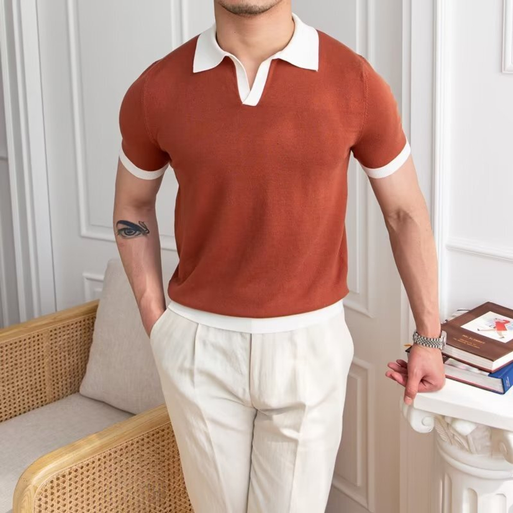 ПОЛО МУЖСКОЕ. ELEGANT MAN COLLECTION