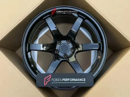 КОВАНЫЕ ДИСКИ ДЛЯ NISSAN GT-R R35 2009-2015 НИССАН