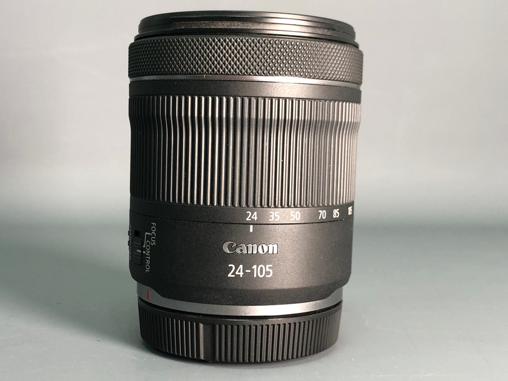 Canon RF 24-105mm 4-7.1 IS STM Canon RF