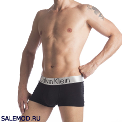 Набор из 7 трусов хипсов Calvin Klein разных цветов по супер цене! (Экономия 620 рублей!)