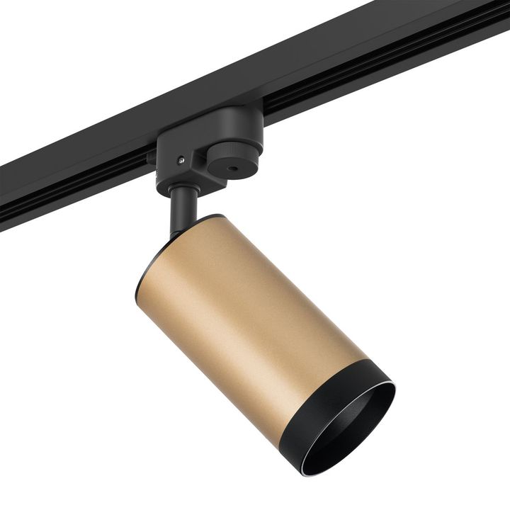 Комплект с трековым светильником Lightstar Rullo (214440+592057+203437) R1T440437