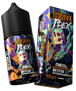 ISTERIKA x ГРЕХ 30 ML 20mg