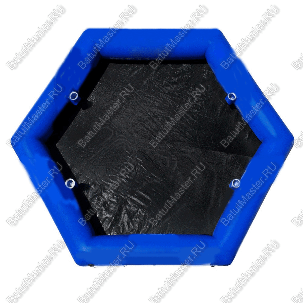 Модуль аквапарка «Фиеста», 3×2,74×0,35 м