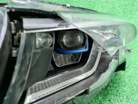 Битая Фара левая BMW 3er G20 (18-22) Laser