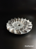 ответная щека вариатора хонда леад 90 honda lead HF05E